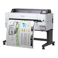 PLOTTER EPSON SURE COLOR T5475SR, 36 PULGADAS (91.44 CM), USB, RED, WIFI DIRECT, 4 TINTAS, 2400 X 1200 DPI PLOTTER EPSON SURE COLOR T5475SR, 36 PULGADAS (91.44 CM), USB, RED, WIFI DIRECT, 4 TINTAS, 2400 X 1200 DPI